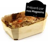 Plat Cuisiné Gratin de Légumes