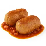 Paupiette de veau sauce Madère