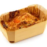 Plat Cuisiné Gratin aux Légumes