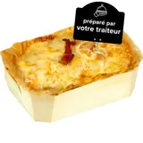 Plat Cuisiné Gratin Raclette Savoyard