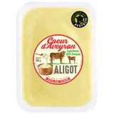 Purée de pomme de terre à la tomme fraîche de vache