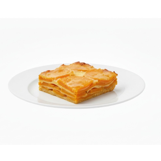 Gratin de Patates Douces