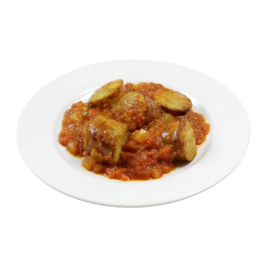 Rougail Saucisse