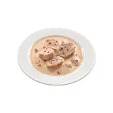 Filet mignon de porc aux cèpes