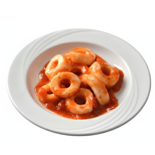 Calamars à l'Armoricaine