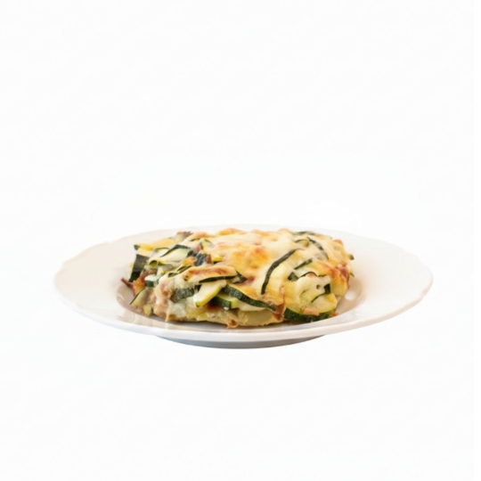 Gratin de Courgettes