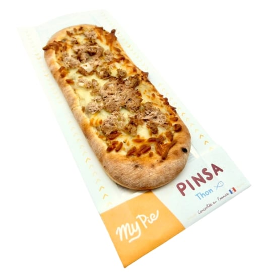 Pinsa thon MY PIE