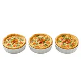 Quiche au Saumon Froide