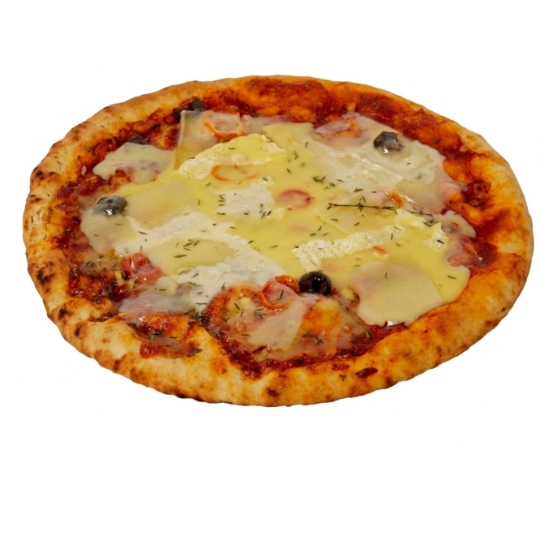 Pizza 4 Fromages