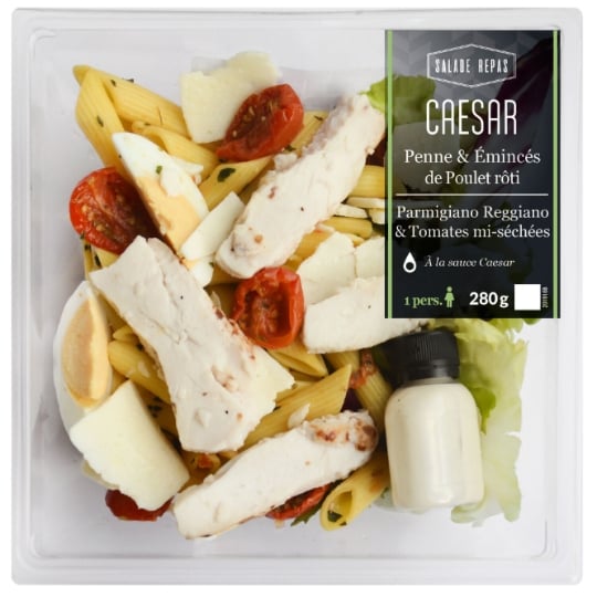 Salade Caesar poulet MIX BUFFET