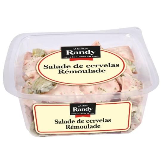 Salade de cervelas rémoulade RANDY