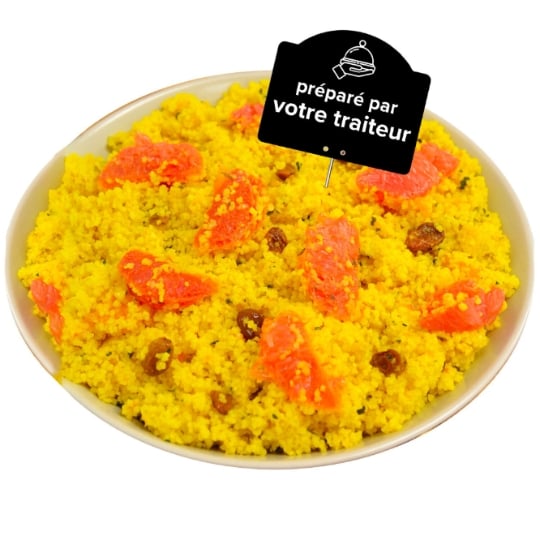 Taboulé aux agrumes