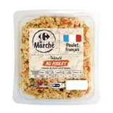 Taboulé au poulet rôti