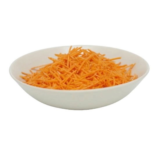 Carottes Râpées Assaisonnées