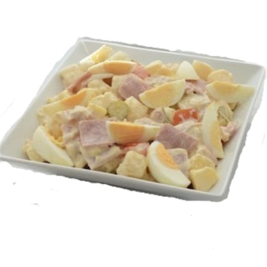 Piémontaise au Jambon