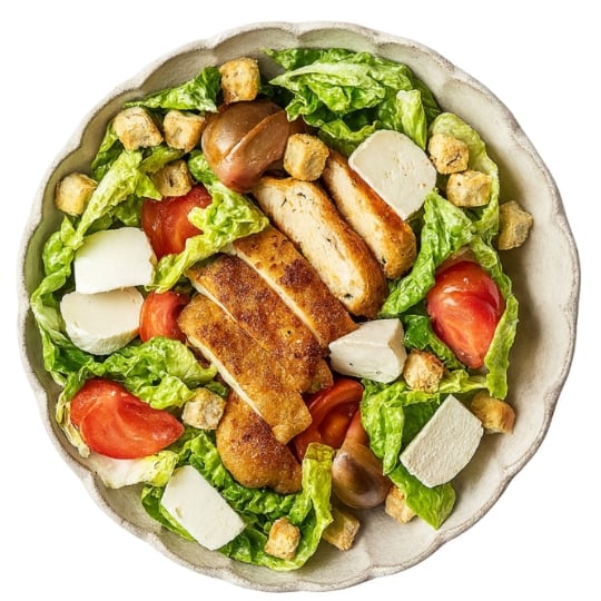Salade Caesar