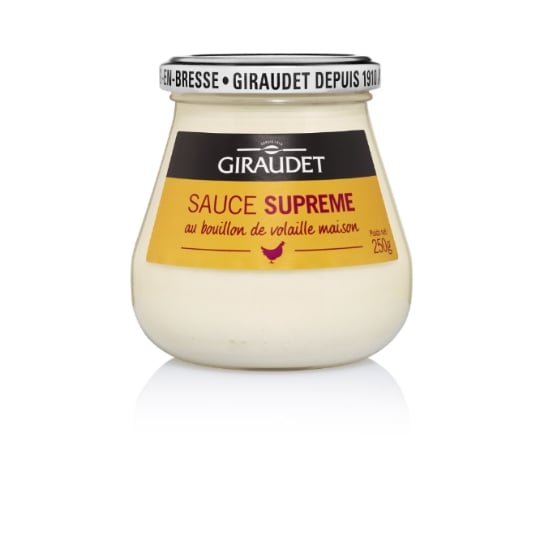 Sauce Suprême GIRAUDET