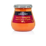 Sauce Espelette GIRAUDET