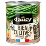 Haricots Verts Extra Fins D'AUCY