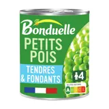 Petits Pois Tendres et Fondants BONDUELLE