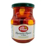 Poivrons fourrés avec Ricotta DI VITA