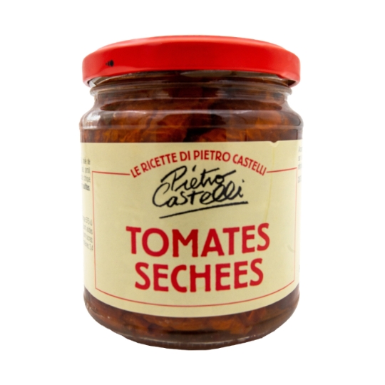 Tomates séchées PIETRO CASTELLI