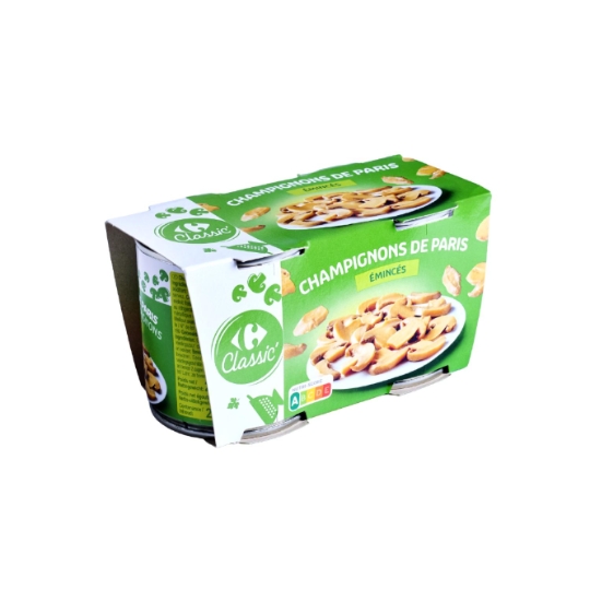 Champignons de Paris CARREFOUR CLASSIC'
