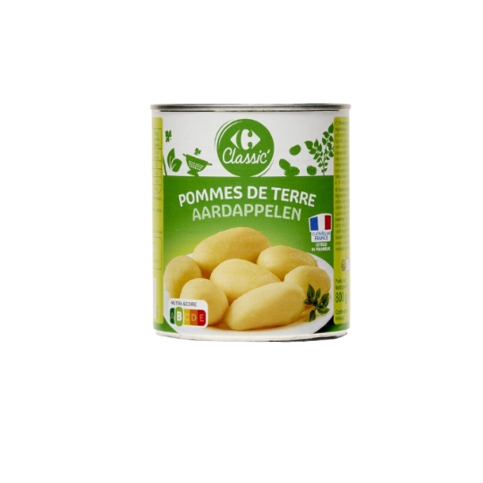 Pommes de terre CARREFOUR CLASSIC'