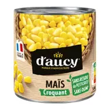 Maïs sans résidu de presticides D'AUCY