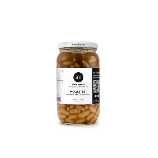 Mogettes Charentaise ALAIN MARTIN