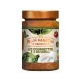 Les Courgettes à la Mozzarella JEAN MARTIN DE PROVENCE