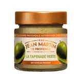 Tapenade Verte JEAN MARTIN DE PROVENCE