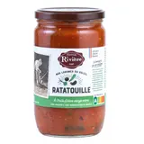 Ratatouille à l'Huile d'Olive Vierge Extrà MAISON RIVIERE