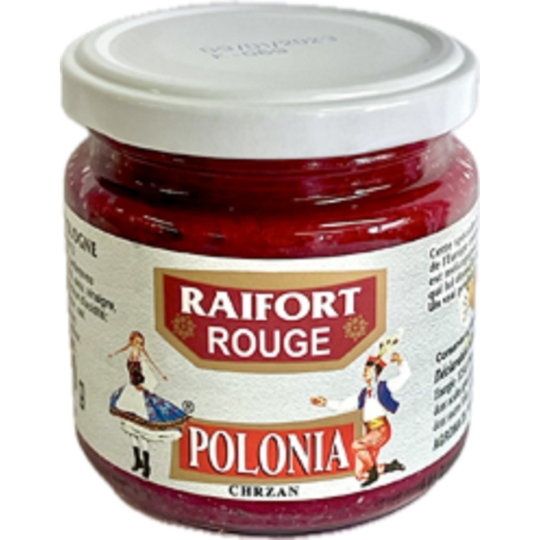 Raifort  rouge POLONIA