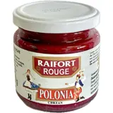 Raifort  rouge POLONIA