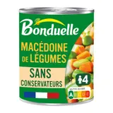 Macédoine de légumes BONDUELLE