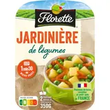 Plat Cuisiné Jardinière de Légumes FLORETTE