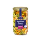 Macedoine de légumes