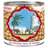 Pois chiches  sultanines D'AUCY