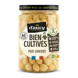 Pois chiches Bien cultivés D'AUCY