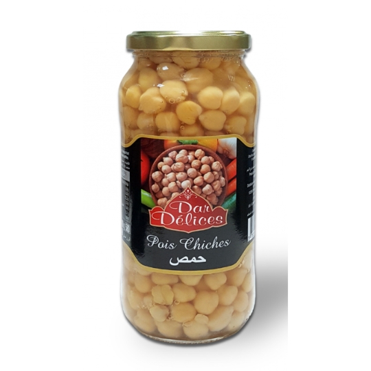 Pois chiches DAR DELICES