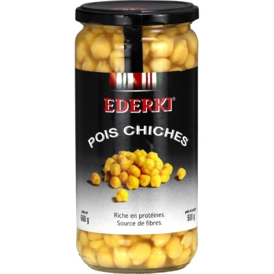 Pois chiches EDERKI