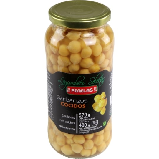 Pois chiches PENELAS
