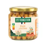 Pois chiches cuits TRANSITION
