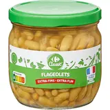 Flageolets verts extra-fins CARREFOUR CLASSIC'
