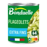 Flageolets  extra-fins BONDUELLE