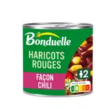 Haricots rouges façon Chili BONDUELLE