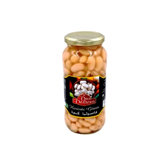 Haricot Blanc DAR DELICES