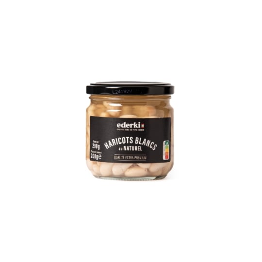 Haricots blancs EDERKI
