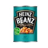 Haricots blancs sauce tomate HEINZ